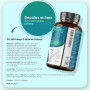 Oméga 3 Huile de Poisson Gélules 2000mg, 240 Gélules Fish Oil Omega 3 | avec EPA 660mg & DHA 440mg, Fish Oil Omega 3 sans Odeur
