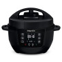 Instant Pot Multicuiseur, 3,8 L, cuiseur intelligent 7 en 1 - Autocuiseur, mijoteuse, cuiseur à riz, sauteuse, yaourtière, cuise