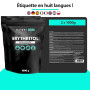 Nature Diet Érythritol, 2 x 1000 g, Édulcorant Naturel, 0 Calorie | Compatible avec le Régime Keto, Alternative au Sucre, 0 kcal