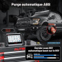 Autel MaxiCOM MK808BT Pro Valise Diagnostic Auto, 2026 3K+ Bidirectionnel | 2.0 Sans Fil de MK808 MK808S MK900, 4G+64G 2.4 G & 5