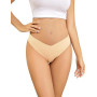 VOENXE Tanga Culotte Femme sans Couture,String Sport Invisible Underwear | Seamless Thong Slip Women Microfibre,Taille Basse Sou