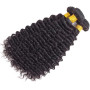 Poutpoutm Deep Wave Bundles Human Hair Tissage Cheveux Extensions De Cheveux Humains Tressés Naturels Extensions 3 Bundles 50g/p