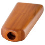 Classic Cantabile TD-1 Travel Didgeridoo, Note fondamentale: D | Son authentique de didgeridoo grâce à une construction intérieu