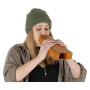 Classic Cantabile TD-1 Travel Didgeridoo, Note fondamentale: D | Son authentique de didgeridoo grâce à une construction intérieu
