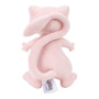 Pokémon Peluche Mew Peluche Douce de 20 cm avec des détails Authentiques