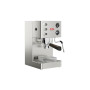 Lelit Victoria Machine à Café Expresso PL91T avec Mousseur à Lait en Acier Inoxydable Brossé