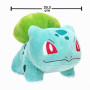 Pokémon Peluche Bulbizarre Peluche Douce de 20 cm avec des détails Authentiques