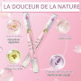 Repousse-cuticules et stylo à huile en céramique 2 en 1 2 paquets | Stylo à huile pour enlever les cuticules des ongles secs et