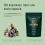 Incapto Café en Grain de Spécialité 1kg | Origine Colombie | 100% Arabica | Café de Spécialité 84 points SCA | Torréfaction Natu