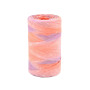 120 M Ruban en Papier de Raphia dégradé, 7mm Raphia Naturel Bobine Simple Torsion Corde de Papier, Ficelle de pour Emballage de 