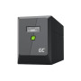 Greencell UPS PowerProof 1500 VA 900 W Écran LCD Sinusoïde Modifiée | Protection Surtensions Coupures Court-Circuits Régulation