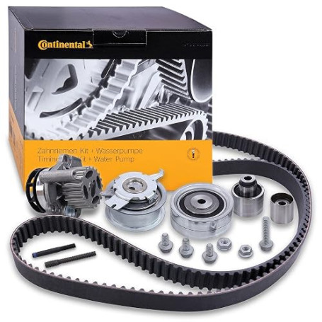 Contitech CT1139WP6 KIT DE COURROIE DE DISTRIBUTION AVE