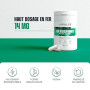 Impulse Nutrition - Fer Bisglycinate 14mg/Gélule - Immunité - Cure 60 jours | Fatigue, Énergie & Oxygénation - Formule Pure & Ef