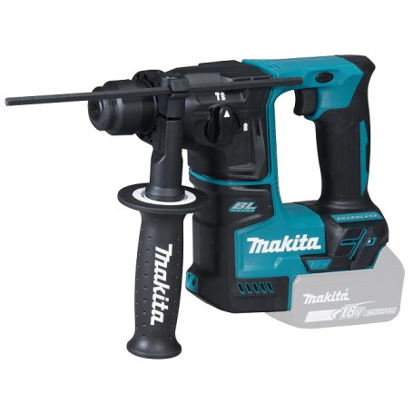 Perforateur SDS-Plus 18V LXT Li-Ion 1,2 J (Machine seule) - MAKITA DHR171Z