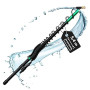 Phoenix - Perche télescopique pour pulvérisation en Hauteur - Compatible avec pulvérisateurs Pro Sprayer, Dorsal, Gladiator - Lo