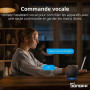 SONOFF Zigbee interrupteur Intelligent, Fonctionne Avec Alexa & Google Home, 4 Pack, NéCessite Une Passerelle Zigbee, NéCessite