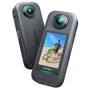AKASO 360 Camera Sport à 360° avec 5.7K 360 Vidéo, 72MP Photo Action Camera | Capteur 48MP 1/2", SuperSmooth, 2.29" Écran Tactil
