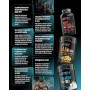 GEN GERMAN ELITE NUTRITION Multi Amino-EAA Pattern Code - 500 Comprimés | 1000 mg chacun - Formule Human Code - Tous les 8 Acide