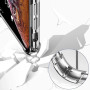Cokitec Coque Renforcée pour Xiaomi Redmi Note 13 Pro 5G Manga Naruto VS