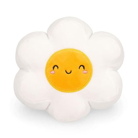LEGAMI - Peluche Super Soft!, thème Daisy, Format Mini, avec Carte d'Identité Personnalisable, Tient Debout, 14x15x12 cm