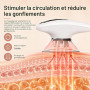 Appareil de Massage Anti Cellulite à Ventouse Électrique, Masseur Anti Cellulite Électrique à Ventouse, Ventouse les jambes et l
