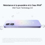 Xiaomi REDMI Note 17, Smartphone 6+256 Go, Noir, Batterie 7700 mAh | Appareil photo 50 MP, charge 45 W, écran GOLED FHD+ 6,99″, 