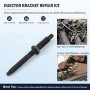 Kit de Joints d'Écrou d'Injecteur pour Berlingo C3 C4 C5 Picasso | 206 207 CC 307 Partner Joints d'Injecteur Diesel 1.6 HDI 1609