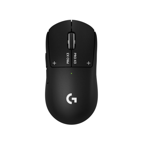 Logitech G Pro X3 SUPERSTRIKE, Souris Gaming sans Fil Lightspeed | Technologie sans fil LIGHTSPEED, boutons programmables, ultra