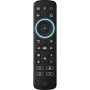 Télécommande Streamer One For All pour boîtier multimédia - Permettant de contrôler Jusqu’à 3 appareils - Boîtiers multimédia (R