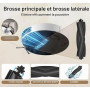 21 Accessoires pour Dreame L10s Ultra Gen3/X40 Ultra Complete/L40 Ultra/X40 Master, Mova P50 Pro Ultra/P70 Pro Ultra Kit avec 2