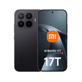 Xiaomi 17T 12+256 Black (No Power Adapter Included)