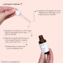 Geek & Gorgeous - C-Glow - Sérum à 15% de vitamine C + acide férulique & vitamine E, protège contre les dommages environnementau