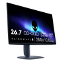 Alienware 27 Écran PC Gaming - AW2725D, QHD (2560x1440), 280Hz, QD OLED | 0.03ms, NVIDIA G-SYNC Compatible, AMD FreeSync Premium