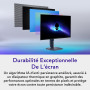 Alienware 27 Écran PC Gaming - AW2725D, QHD (2560x1440), 280Hz, QD OLED | 0.03ms, NVIDIA G-SYNC Compatible, AMD FreeSync Premium