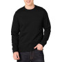 Amazon Essentials Sweatshirt en Molleton Col Rond Homme