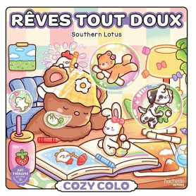 Cozy colo Southern Lotus - Rêves tout doux