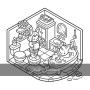 Petits bonheurs cosy - Jade Summer - Coloriages mignons qui font craquer - Cosy colo: Coloriages mignons qui font craquer !