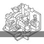 Petits bonheurs cosy - Jade Summer - Coloriages mignons qui font craquer - Cosy colo: Coloriages mignons qui font craquer !