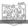 Petits bonheurs cosy - Jade Summer - Coloriages mignons qui font craquer - Cosy colo: Coloriages mignons qui font craquer !