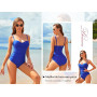 Deriwone Maillot de Bain Femme 1 Pièce Gainant Ventre Plat | Contrôle du ventre, détail torsadé, panneau plissé anti-ventre, bon