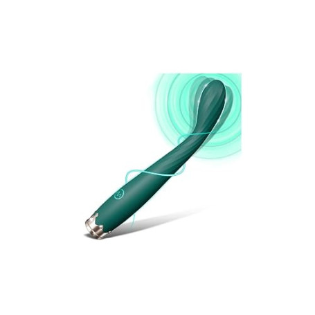 Vibromasseurs Feminin Gode Femme Sex - Sex Toýs Femme avec 10 Modes de Vibration, Gode Vibro-Masseur avec Stimulation Point G po