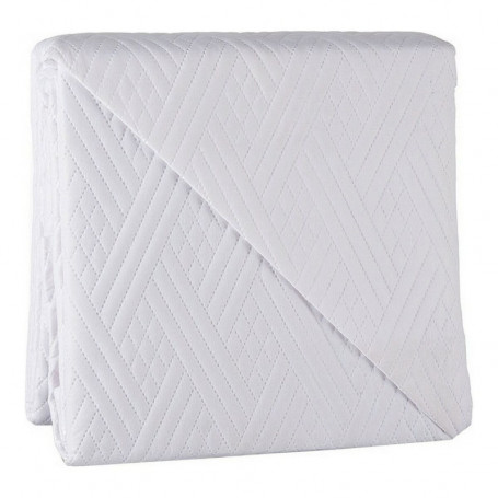 Couette réversible Blanc (260 x 240 cm) 46,99 €