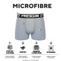FREEGUN Boxer Homme Racing, Caleçon Confortable, Stretch & Ultra-Doux (Lot de 5)
