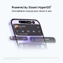 Xiaomi REDMI Note 17 5G, Smartphone 6+256 Go, Noir, Batterie 7700 mAh | Snapdragon 4 Gen 4, charge 45 W, écran AMOLED 6,99″ FHD+
