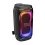 JBL PartyBox 330 Enceinte Bluetooth Portable, Noir | Son JBL puissant, Jeu de Lumières Dynamique, AI Sound Boost, Poignée Télesc