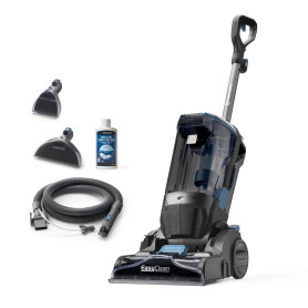 Vacmaster Aspirateur Balai Nettoyeurs tapis et moquettes Lave et Élimine la Saleté, les Taches Difficiles et Collantes Pour Tapi