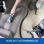 Vacmaster Aspirateur Balai Nettoyeurs tapis et moquettes Lave et Élimine la Saleté, les Taches Difficiles et Collantes Pour Tapi
