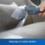Vacmaster Aspirateur Balai Nettoyeurs tapis et moquettes Lave et Élimine la Saleté, les Taches Difficiles et Collantes Pour Tapi
