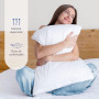 Dreamzie - Protège Oreiller 50x70cm Imperméable - Fermeture Zip - Lot de 2 | Certifié Oeko-Tex· Anti-Punaise de lit · Anti-Tâche