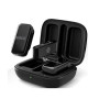 RØDE Wireless Micro - Microphone sans Fil Compact, Deux micros avec étui de Charge pour la création de Contenu sur Smartphone -
